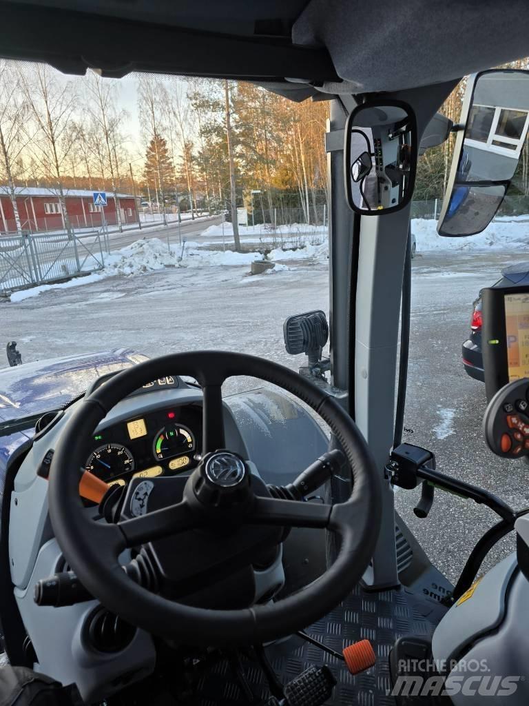 New Holland T 6.180 Traktoren