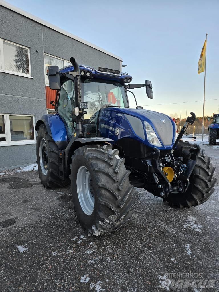 New Holland T 6.180 Traktoren