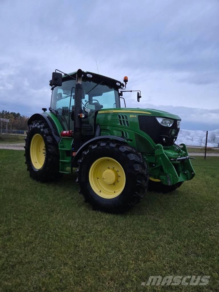 John Deere 6150R Traktoren