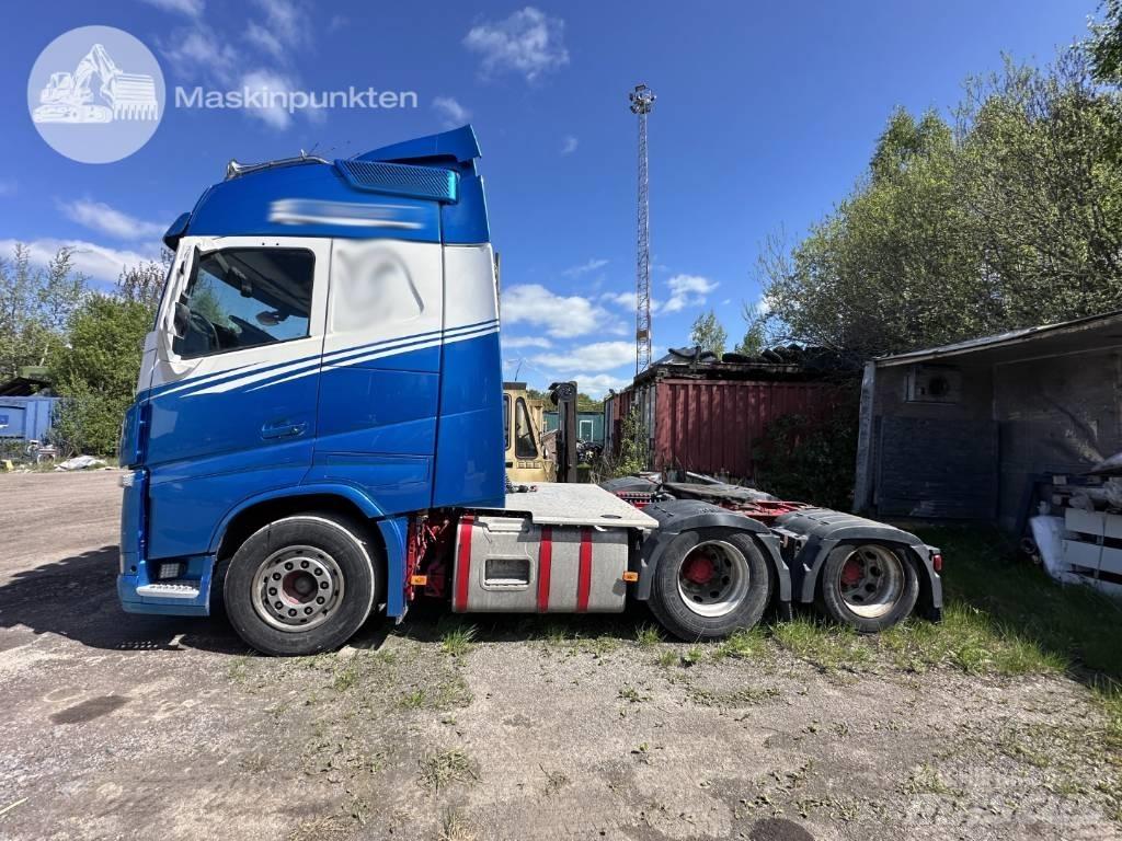 Volvo FH 460 Sattelzugmaschinen