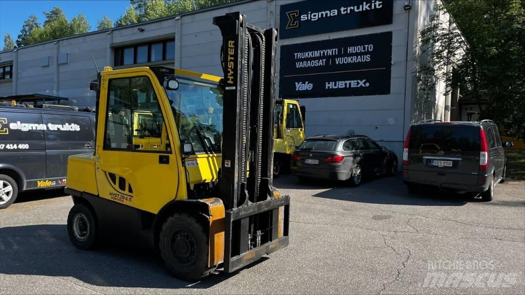 Hyster H4.5 FT S5 Dieselstapler