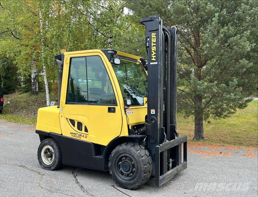Hyster H4.5 FT S5 Dieselstapler