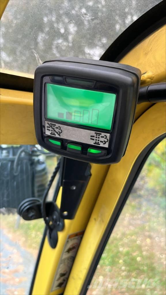 Hyster H4.5 FT S5 Dieselstapler