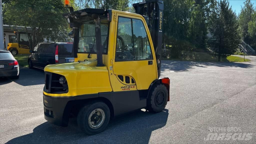 Hyster H4.5 FT S5 Dieselstapler