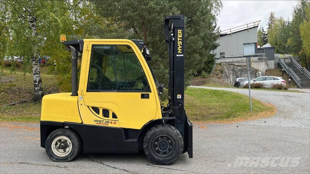 Hyster H4.5 FT S5 Dieselstapler