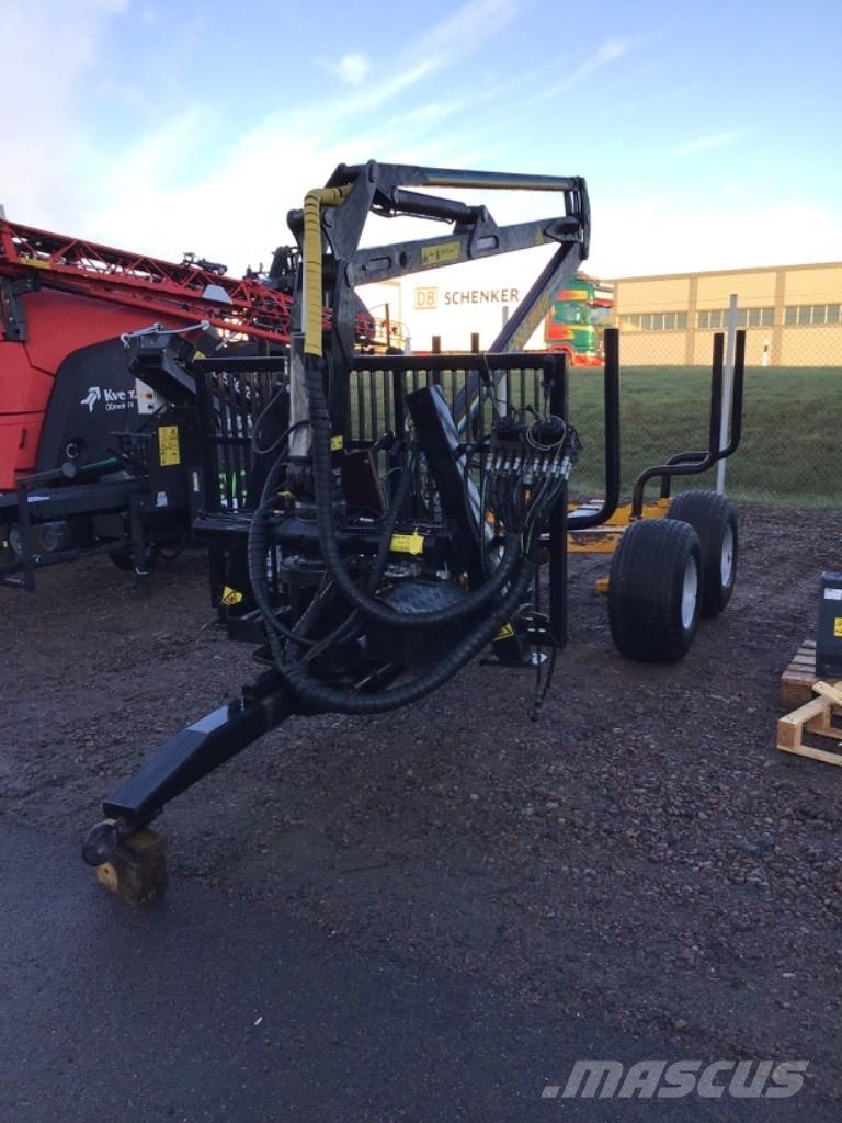 Mowi Skog 85 Sonstige Landmaschinen