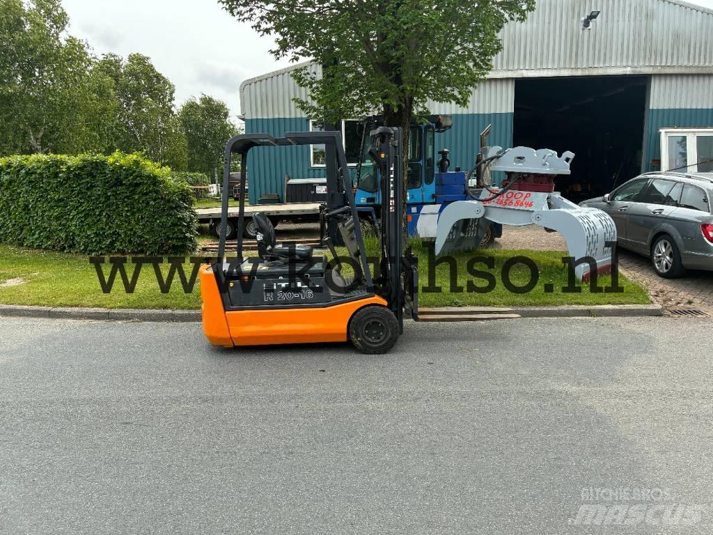 Still R 20-16 Elektrostapler