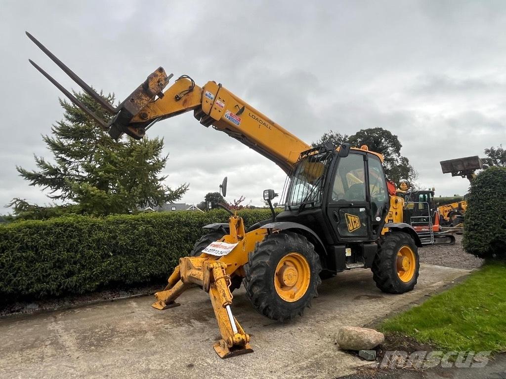 JCB 535-140 Teleskoplader