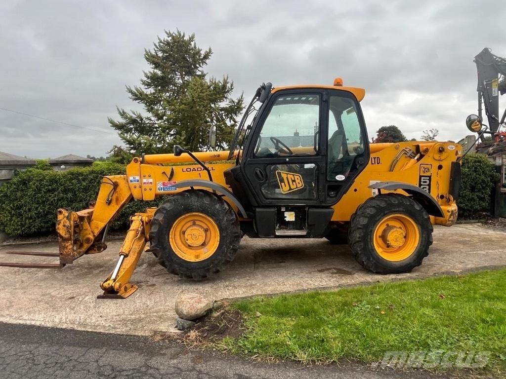 JCB 535-140 Teleskoplader