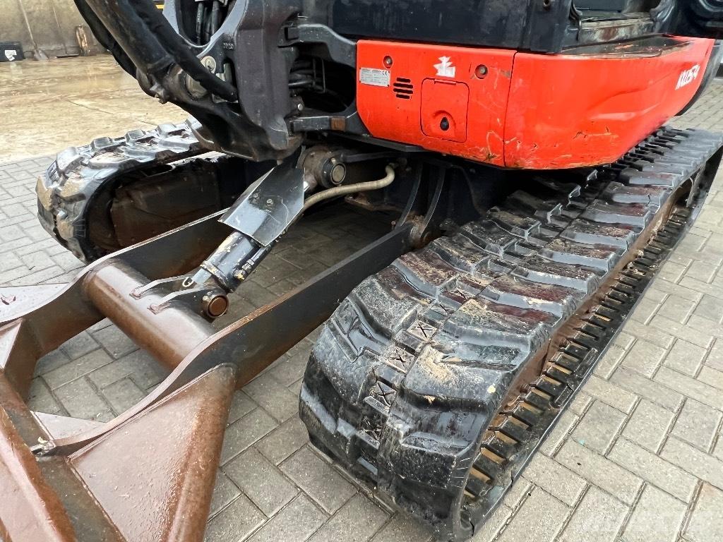 Kubota KX 057-4 Minibagger < 7t