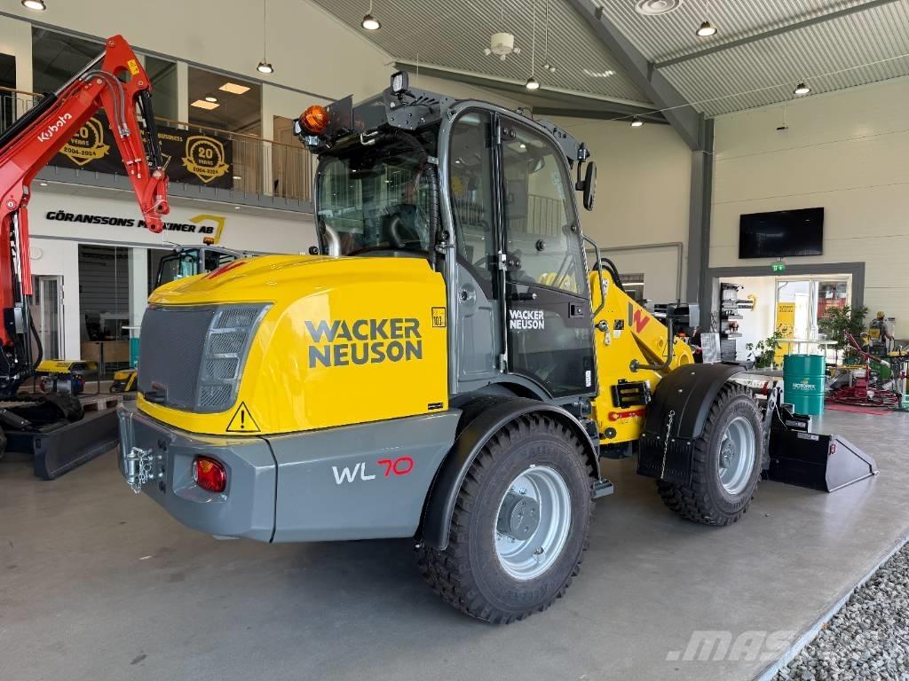 Wacker Neuson WL 70 Radlader