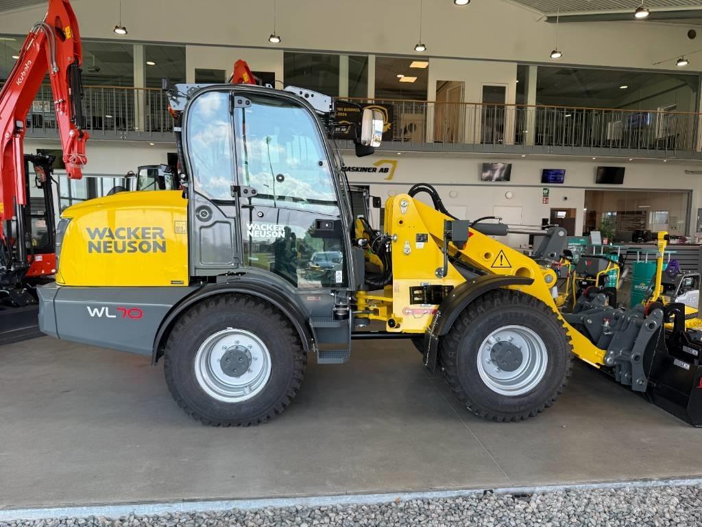 Wacker Neuson WL 70 Radlader