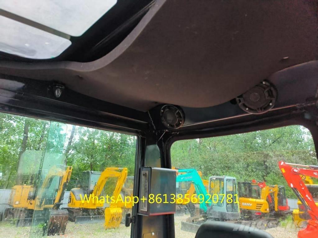 Kubota U 55-4 Minibagger < 7t