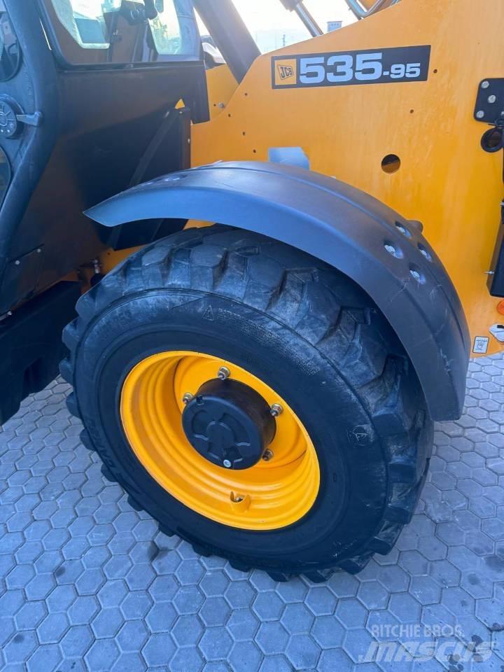 JCB 535-95 Teleskoplader