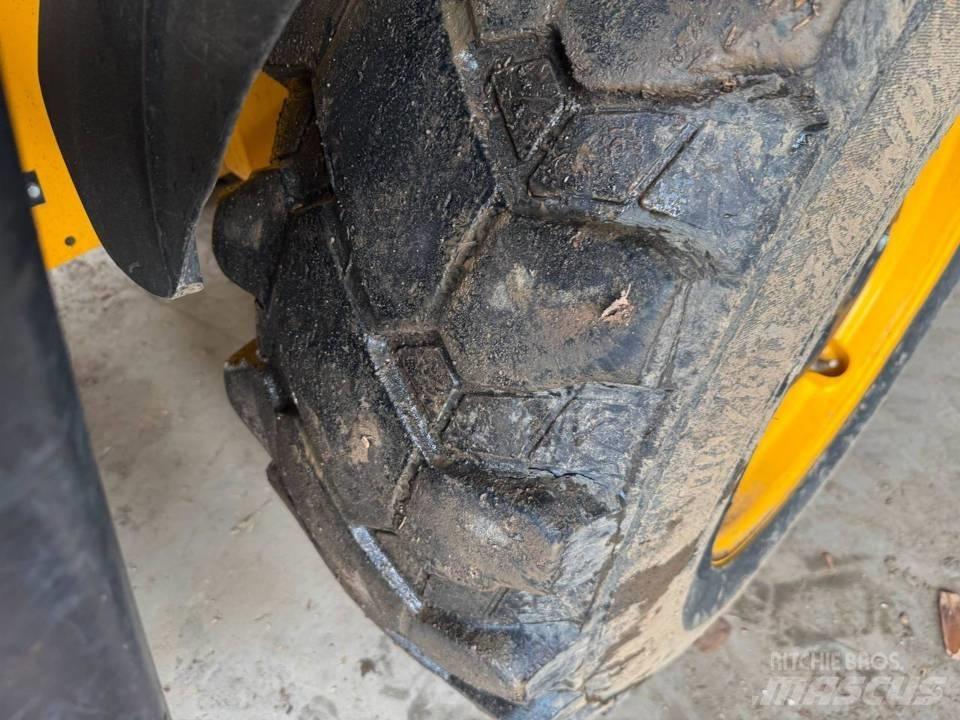 JCB 535-95 Teleskoplader