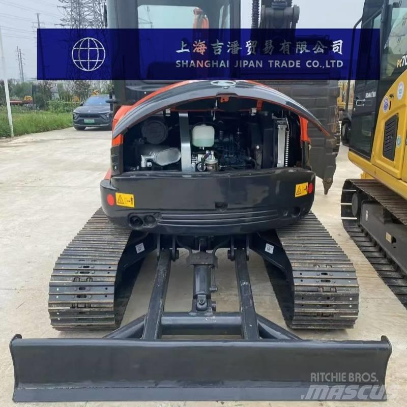 Kubota U 55-4 Minibagger < 7t