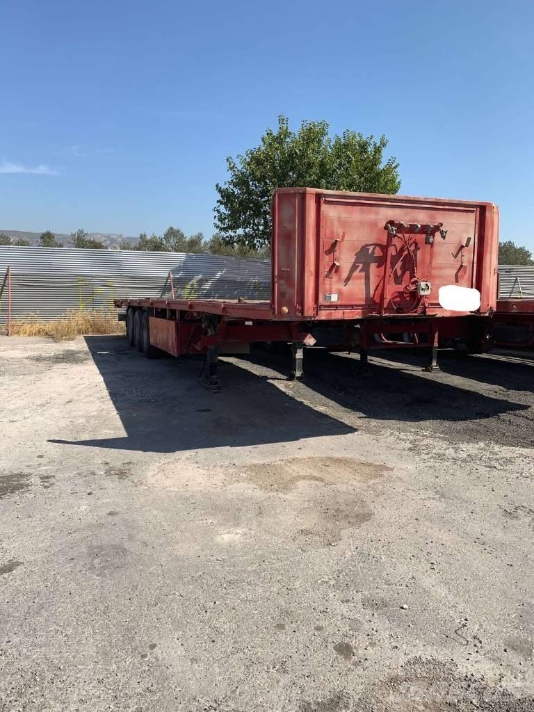 Kögel SNCO 24 Containeranhänger