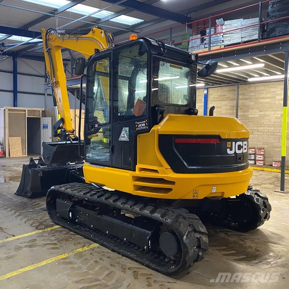 JCB 86C-2 Minibagger < 7t