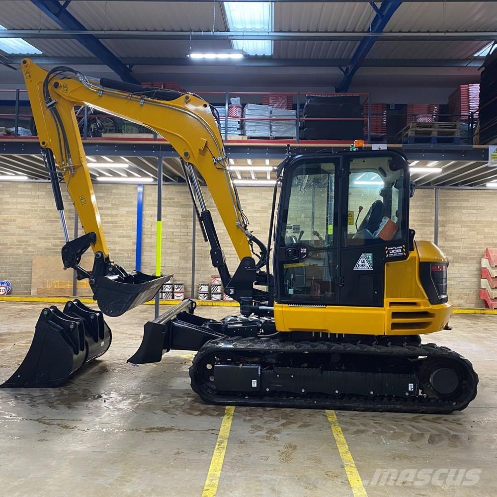 JCB 86C-2 Minibagger < 7t