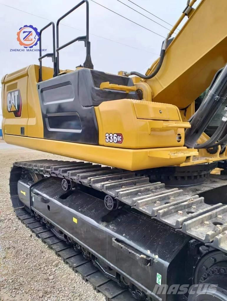 CAT 336 GC Raupenbagger