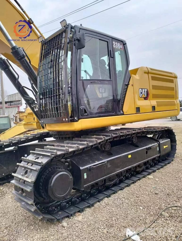 CAT 336 GC Raupenbagger
