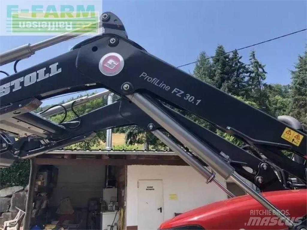 Case IH luxxum 120 Traktoren