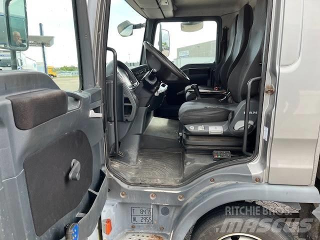 MAN 8.180 Kofferaufbau