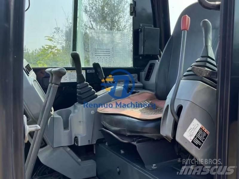 Kubota KX165 Minibagger < 7t