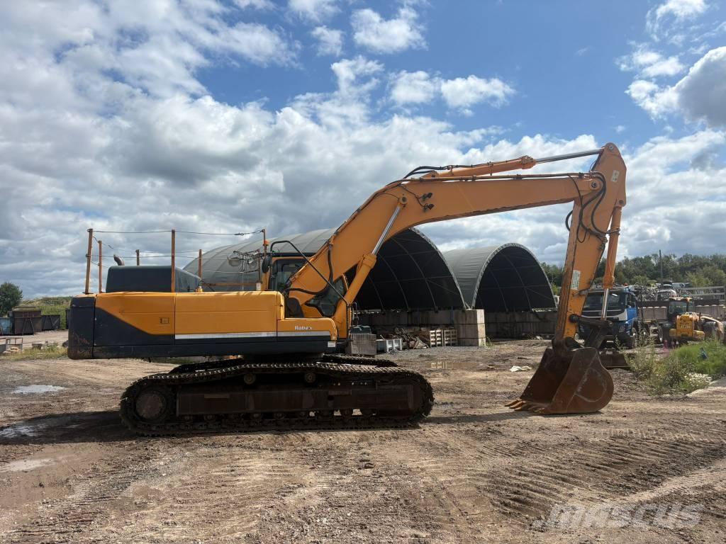 Hyundai HX 330 Raupenbagger