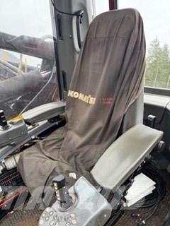 Komatsu 931.1 Harvester