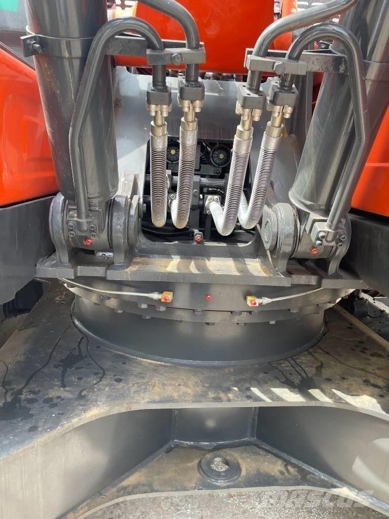 Doosan DX 225 Midibagger  7t - 12t