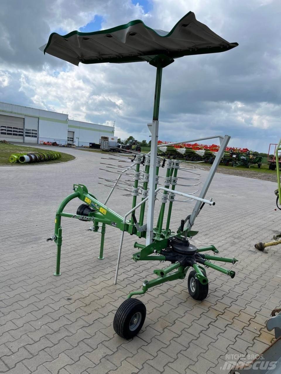 Samasz Z 350 Schwader