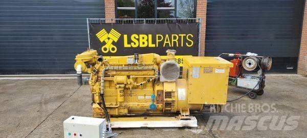 CAT 3306 Schiffshilfsmotoren