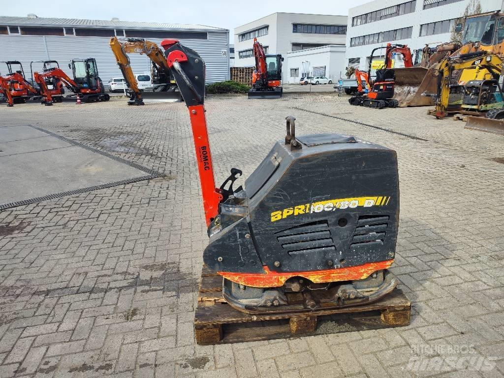 Bomag BPR 100/80 D Vibrationsgeräte