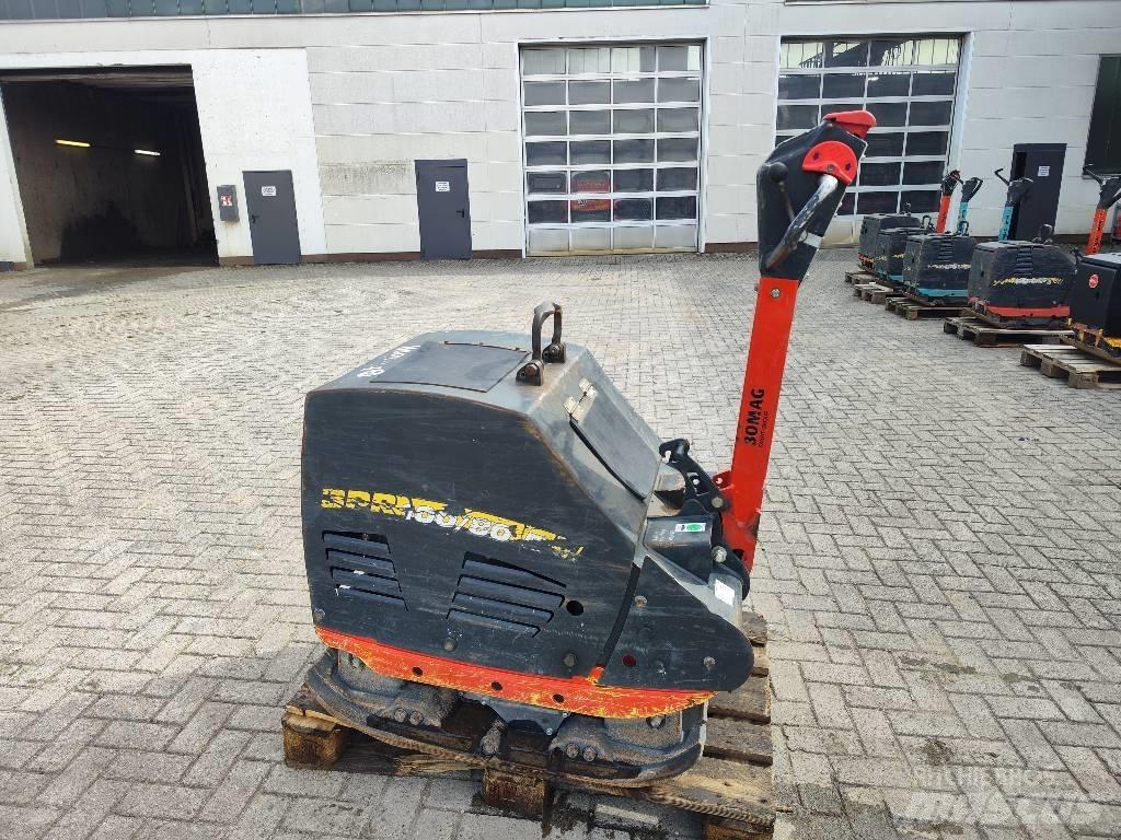 Bomag BPR 100/80 D Vibrationsgeräte