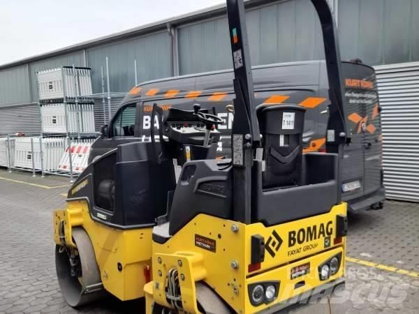 Bomag BW 120 AD-5 Tandemwalzen