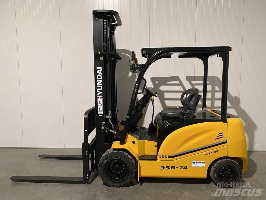 Hyundai 35B-7A Elektrostapler