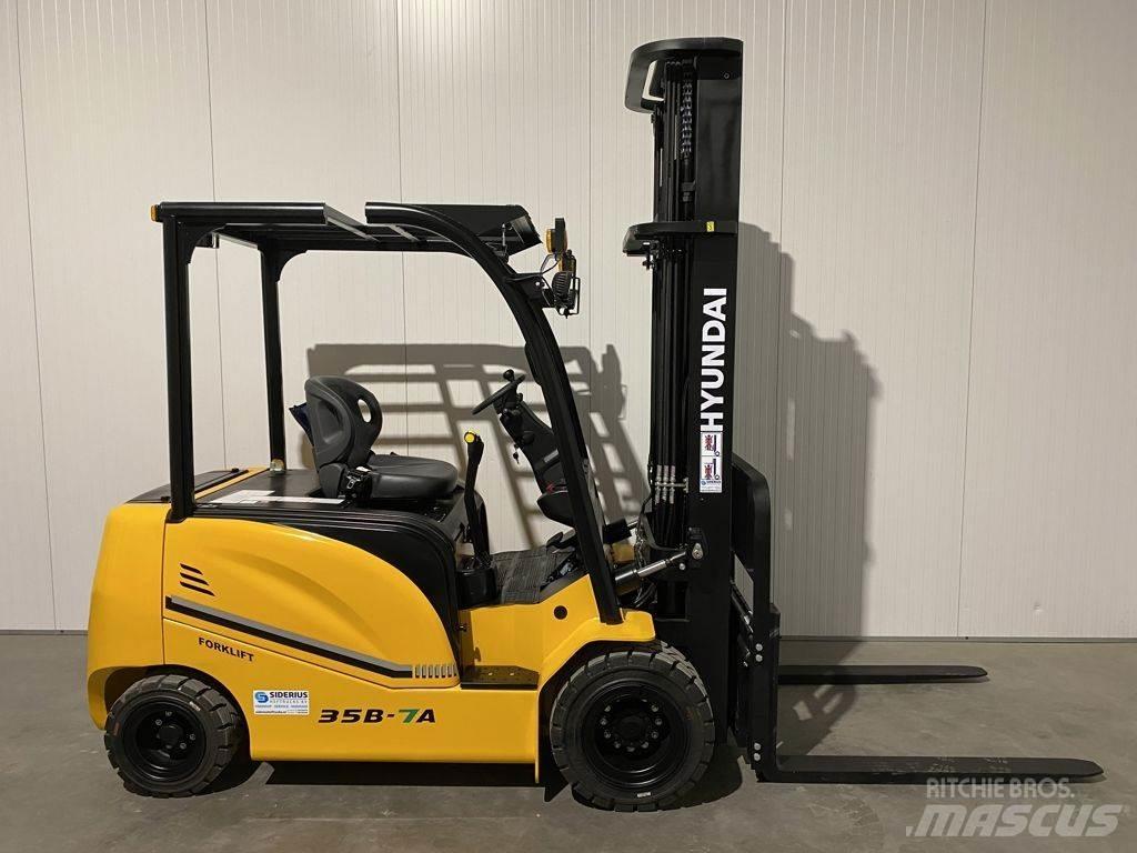 Hyundai 35B-7A Elektrostapler