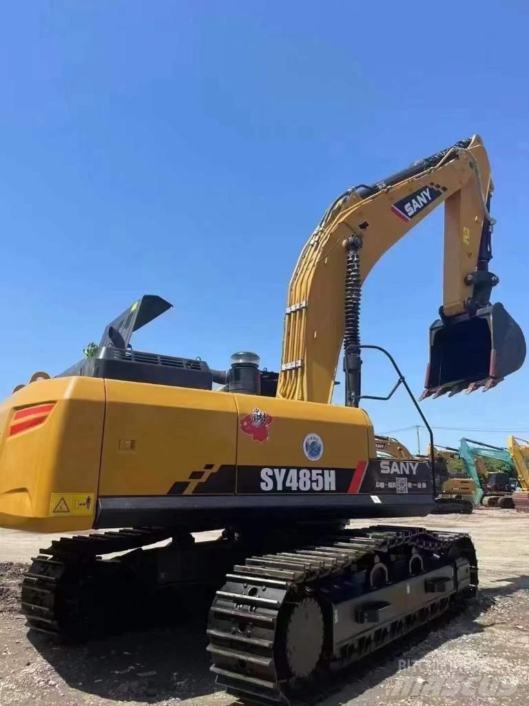 Sany SY485 Raupenbagger
