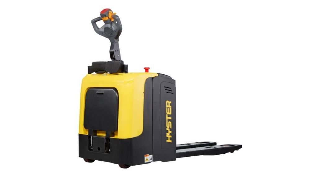 Hyster P2.0UTS Gabelstapler mit Fahrerstand