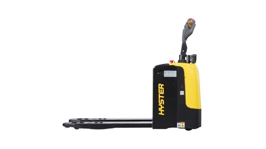 Hyster P2.0UTS Gabelstapler mit Fahrerstand