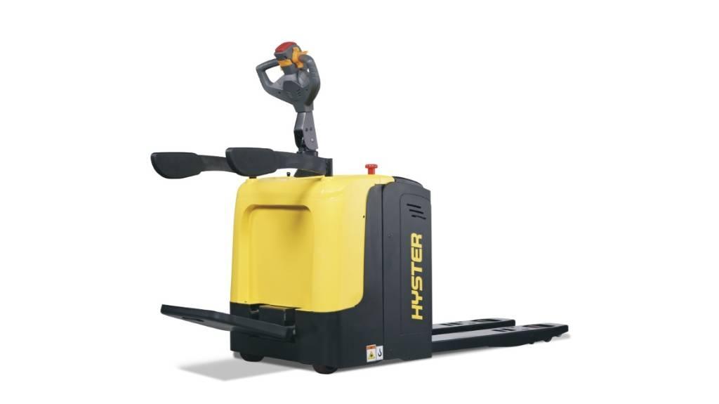 Hyster P2.0UTS Gabelstapler mit Fahrerstand