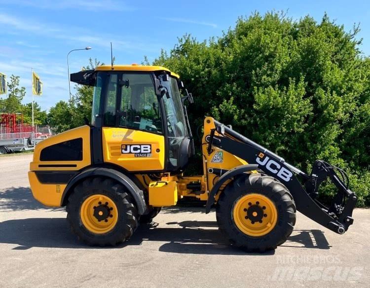 JCB 409 Radlader