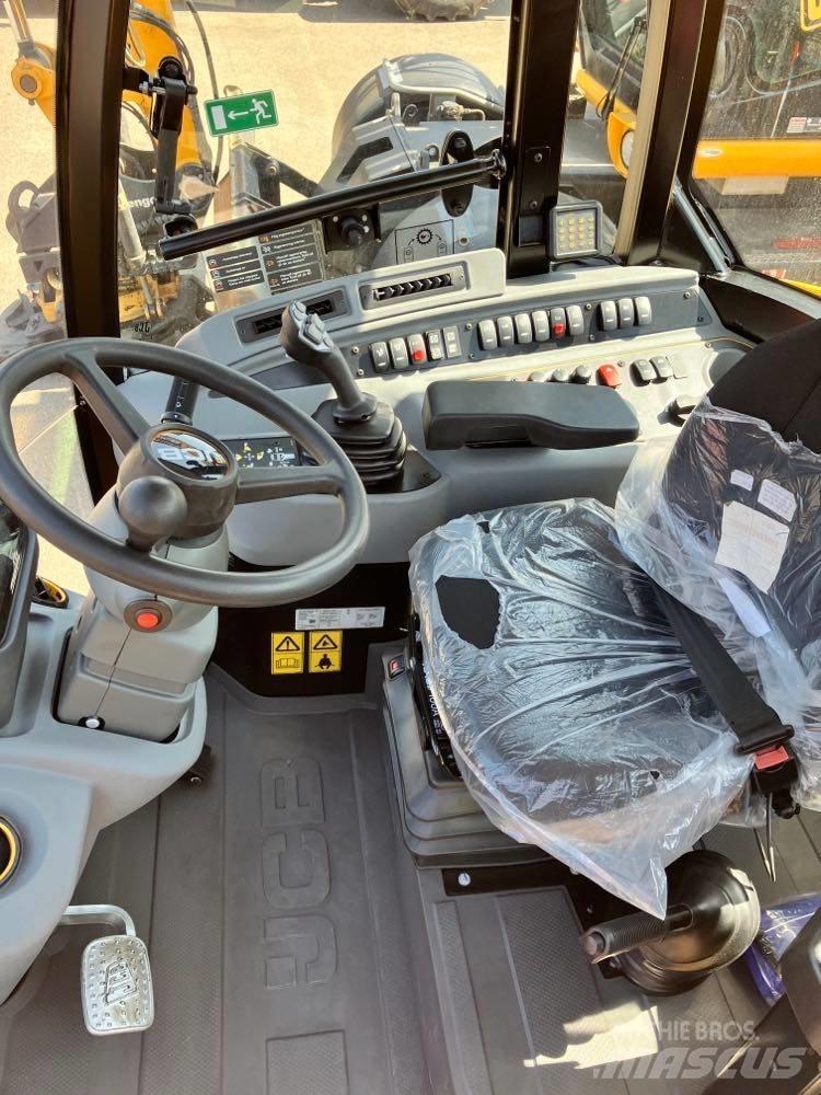 JCB 409 Radlader