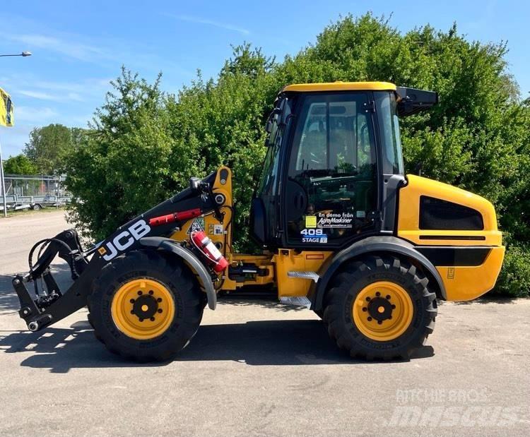JCB 409 Radlader
