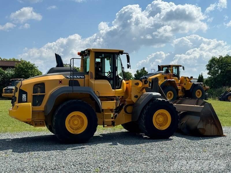 Volvo L 120 H Radlader