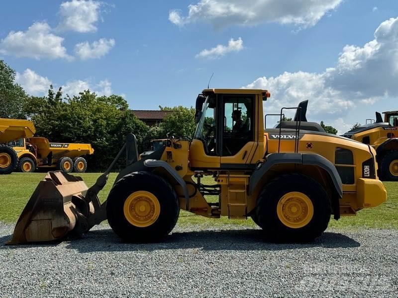 Volvo L 120 H Radlader
