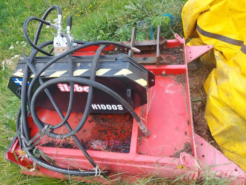 Ilsbo H 1000 S Mulcher