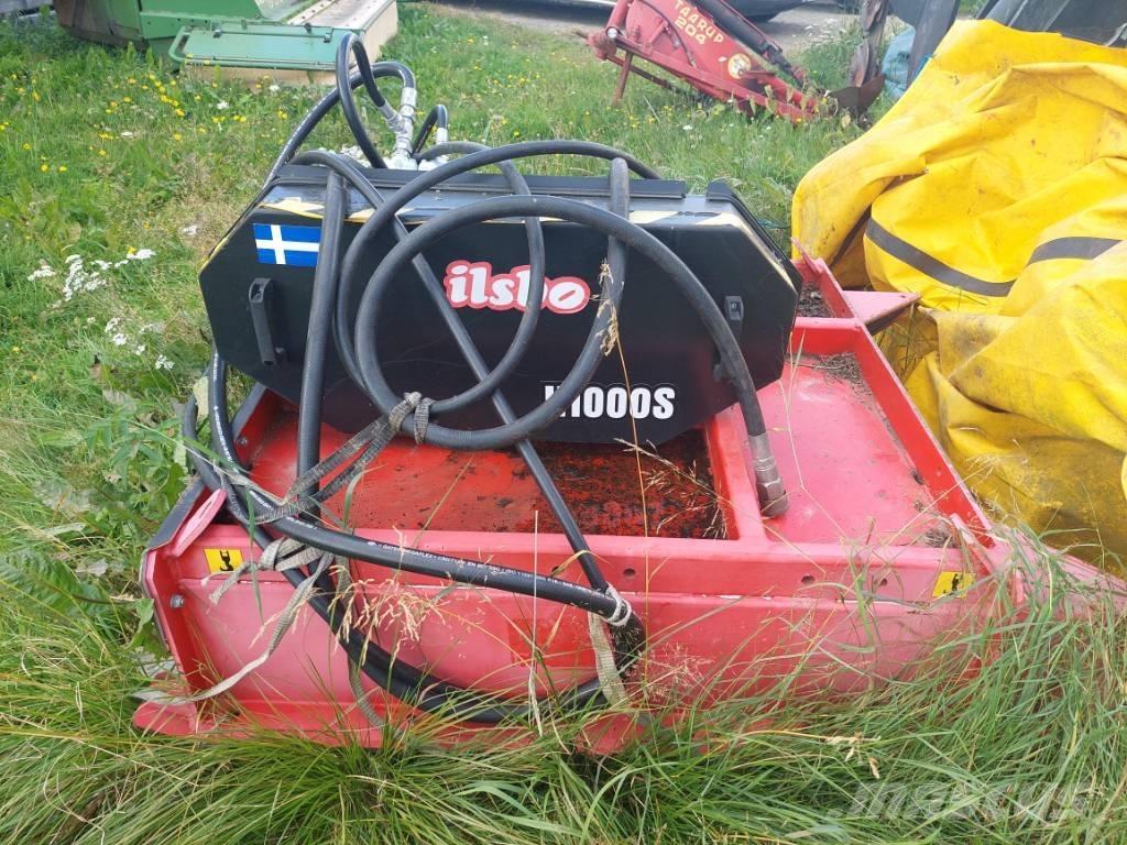 Ilsbo H 1000 S Mulcher