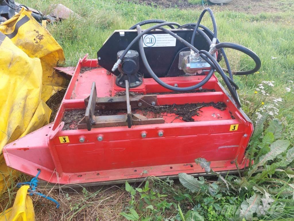 Ilsbo H 1000 S Mulcher